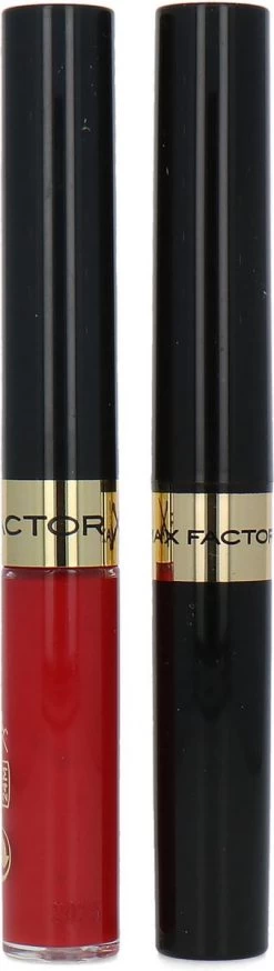 Max Factor Lipfinity Lip Colour Lippenstift - 125 So Glamorous -Mode-Cosmetica Winkel 339x1200 1