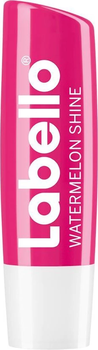 Labello Watermelon Shine - Lippenbalsem 2 Labello Watermelon Shine - Lippenbalsem - Afbeelding 2