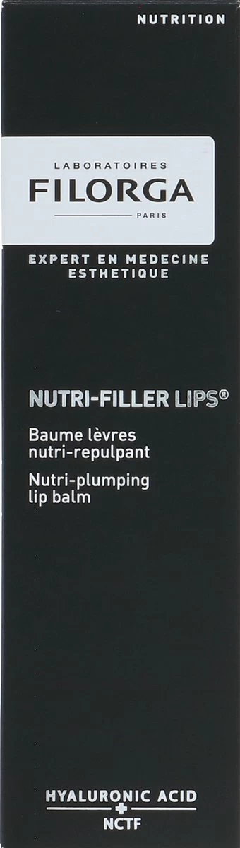 Filorga Nutri-Filler Lips Nutri-Plumping Lip Balm 4gr 2 Filorga Nutri-Filler Lips Nutri-Plumping Lip Balm 4gr - Afbeelding 2