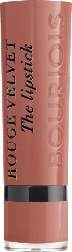 Bourjois Rouge Velvet The Lipstick Lippenstift - 15 Peach Tatin -Mode-Cosmetica Winkel 343x1200 6