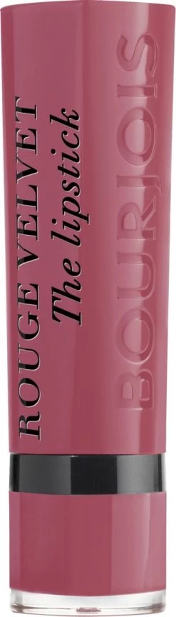 Bourjois Rouge Velvet Lippenstift - 003 Hyppink Chic -Mode-Cosmetica Winkel 343x1200 8