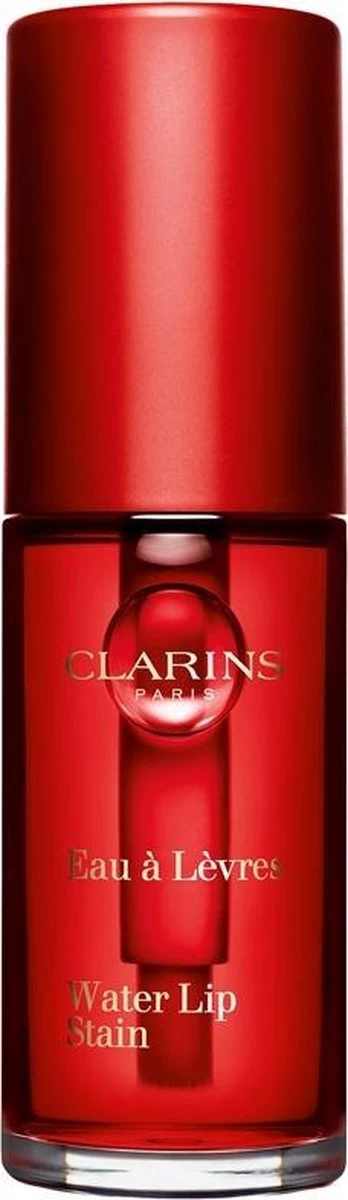 Clarins Water Lip Stain Lipgloss - 7 Ml 1 Clarins Water Lip Stain Lipgloss - 7 Ml