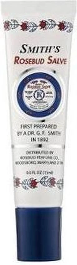 Rosebud Salve Tube - 15 Gram - Lippenbalsem -Mode-Cosmetica Winkel 349x1200 5