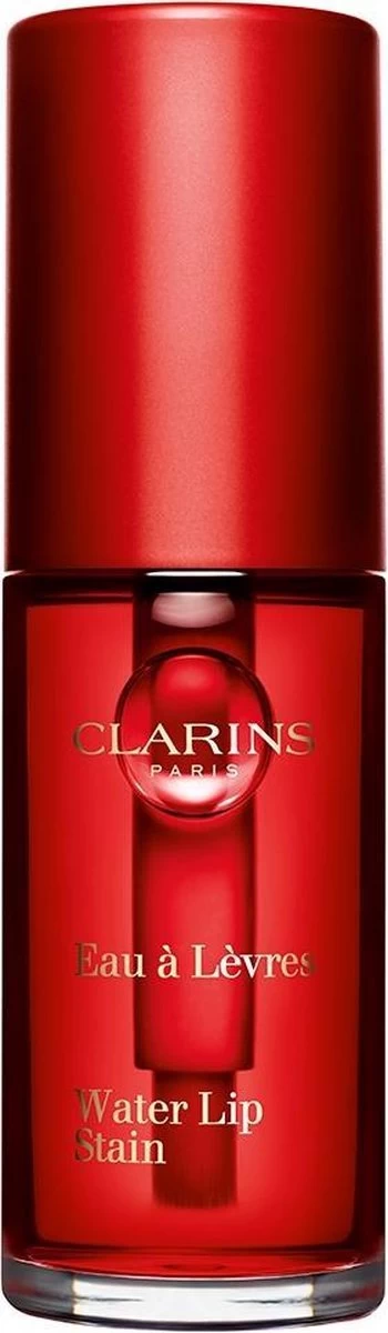 Clarins Water Lip Stain Lipgloss - 7 Ml 3 Clarins Water Lip Stain Lipgloss - 7 Ml - Afbeelding 3