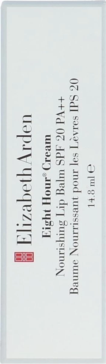 Elizabeth Arden Eight Hour Cream Nourishing Lippenbalsem SPF 20 2 Elizabeth Arden Eight Hour Cream Nourishing Lippenbalsem SPF 20 - Afbeelding 2