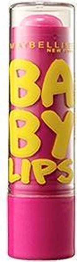 Maybelline Babylips Lippenbalsem - Pink Punch - Roze -Mode-Cosmetica Winkel 355x1200 4