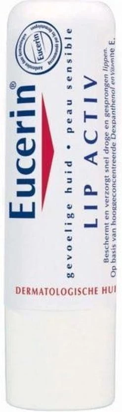 Eucerin Gevoelige Huid Lip Activ -Lippenbalsem 32 Eucerin Gevoelige Huid Lip Activ -Lippenbalsem -Mode-Cosmetica Winkel 357x1200