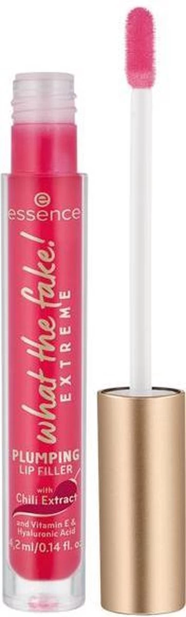 Essence What The Fake! Lipgloss 4,2 Ml 1 Essence What The Fake! Lipgloss 4,2 Ml