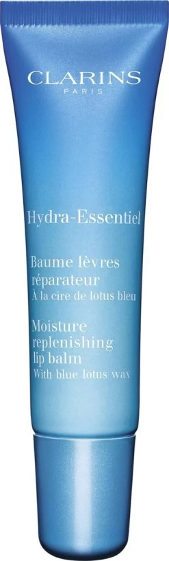 Clarins Hydra-Essentiel Moisture Replenishing Lip Balm Lippenbalsem 15 Ml -Mode-Cosmetica Winkel 363x1200