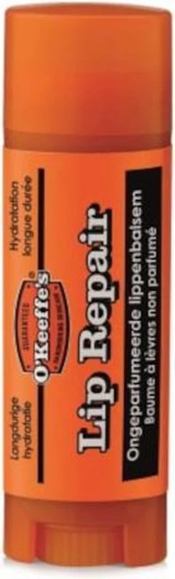O'Keeffe's - Liprepair - Lippenbalsem - Ongeparfumeerd - 4,2g 12 O'Keeffe's - Liprepair - Lippenbalsem - Ongeparfumeerd - 4,2g -Mode-Cosmetica Winkel 364x1200