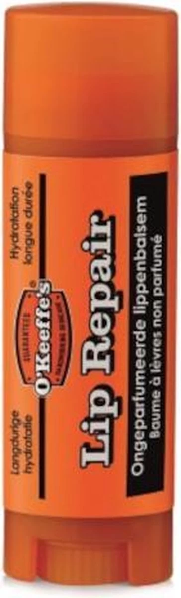 O'Keeffe's - Liprepair - Lippenbalsem - Ongeparfumeerd - 4,2g 6 O'Keeffe's - Liprepair - Lippenbalsem - Ongeparfumeerd - 4,2g - Afbeelding 6