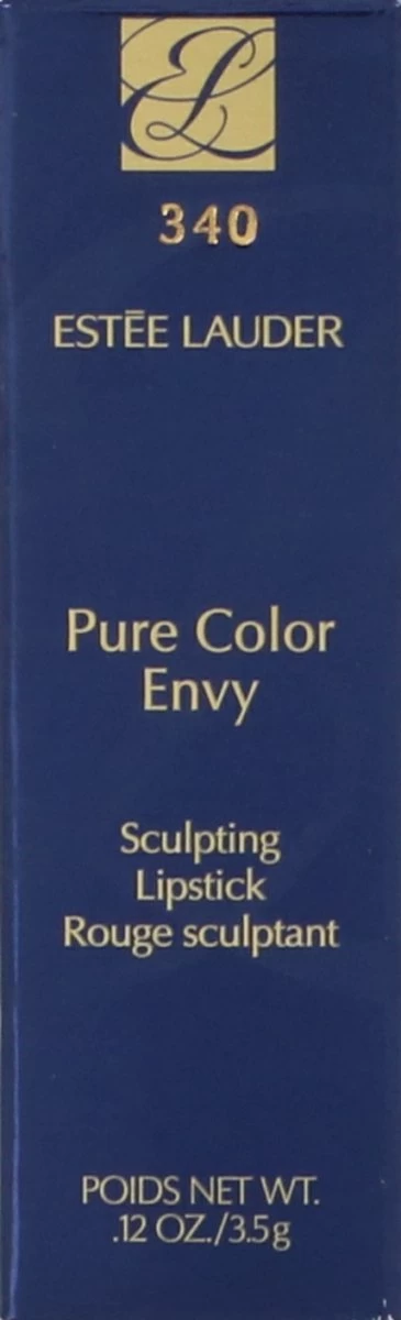 Estée Lauder Pure Color Envy Sculpting Lipstick - 340 Envious 4 Estée Lauder Pure Color Envy Sculpting Lipstick - 340 Envious - Afbeelding 4