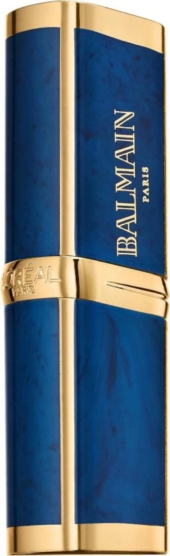 L'Oréal Paris Color Riche X Balmain - 901 Rebellion - Lippenstift - LIMITED EDITION -Mode-Cosmetica Winkel 368x1200 2