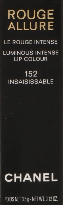 Chanel Rouge Allure Lipstick Lippenstift - 152 Insaisissable 17 Chanel Rouge Allure Lipstick Lippenstift - 152 Insaisissable -Mode-Cosmetica Winkel 371x1200 2