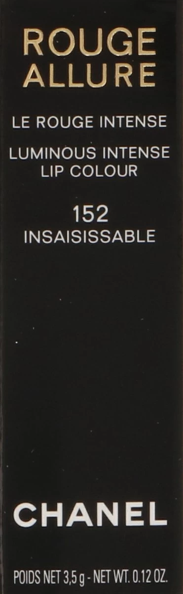 Chanel Rouge Allure Lipstick Lippenstift - 152 Insaisissable 5 Chanel Rouge Allure Lipstick Lippenstift - 152 Insaisissable - Afbeelding 5