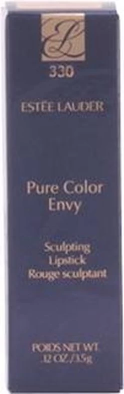 Estée Lauder Pure Color Envy Sculpting Lipstick - 330 Impassioned -Mode-Cosmetica Winkel 377x1200 3
