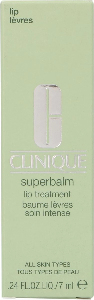 Clinique Superbalm Lip Treatment Lippenbalsem - 7 Ml 2 Clinique Superbalm Lip Treatment Lippenbalsem - 7 Ml - Afbeelding 2