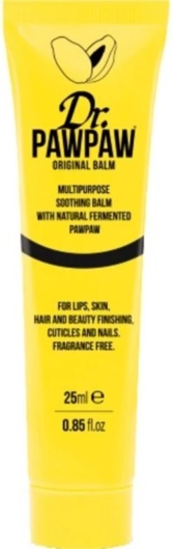 Dr. PAWPAW - Original Clear Balm 10 Dr. PAWPAW - Original Clear Balm -Mode-Cosmetica Winkel 379x1200