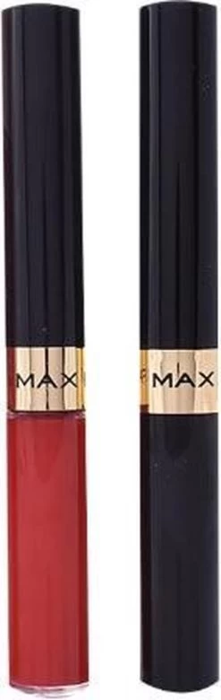 Max Factor Lipfinity Lip Colour Lippenstift - 125 So Glamorous -Mode-Cosmetica Winkel 380x1200