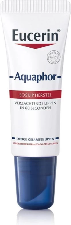 Eucerin Aquaphor SOS Lip Herstel - Lippenbalsem 28 Eucerin Aquaphor SOS Lip Herstel - Lippenbalsem -Mode-Cosmetica Winkel 380x1200 4