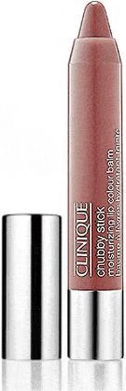 Clinique Chubby Stick Lipbalsem 02 Whole Lotta Honey Vrouwen 3 G 9 Clinique Chubby Stick Lipbalsem 02 Whole Lotta Honey Vrouwen 3 G -Mode-Cosmetica Winkel 387x1200