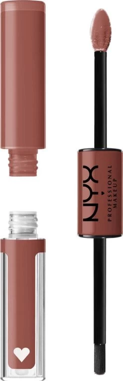 NYX Professional Makeup - Shine Loud High Pigment Lip Shine Lipgloss - Ambition Statement -Mode-Cosmetica Winkel 388x1200 2