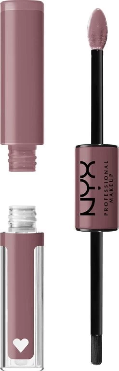 NYX Professional Makeup - Shine Loud High Pigment Lip Shine Lipgloss - Overnight Hero -Mode-Cosmetica Winkel 388x1200 4
