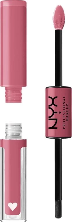 NYX Professional Makeup - Shine Loud High Pigment Lip Shine - Movin' Up -Mode-Cosmetica Winkel 389x1200 3