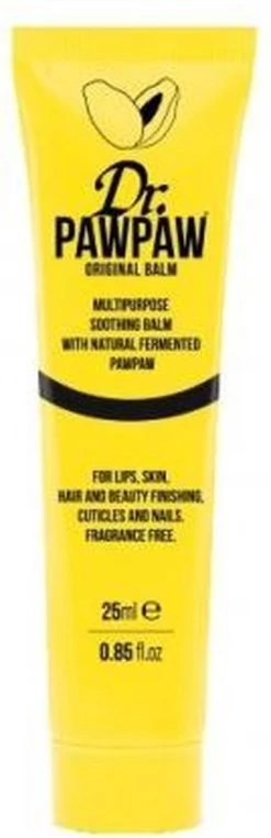 Dr. PAWPAW - Original Clear Balm 11 Dr. PAWPAW - Original Clear Balm -Mode-Cosmetica Winkel 389x1200 7