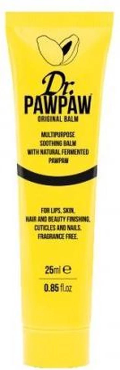 Dr. PAWPAW - Original Clear Balm 6 Dr. PAWPAW - Original Clear Balm - Afbeelding 6