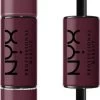 NYX Professional Makeup Shine Loud Pro Pigment Lip Shine - SHLP19 Never Basic - Lipgloss - 3.4 Ml