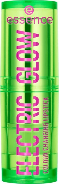 Essence Cosmetics Lippenstift ELECTRIC GLOW Kleur Veranderende Lippenstift, 3,2 G 6 Essence Cosmetics Lippenstift ELECTRIC GLOW Kleur Veranderende Lippenstift, 3,2 G -Mode-Cosmetica Winkel 390x1200 7