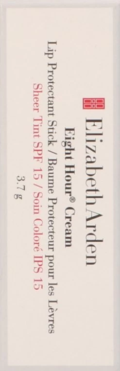 Elizabeth Arden Eight Hour Cream Lip Protectant Stick - 05 Berry (SPF 15) -Mode-Cosmetica Winkel 391x1200 1