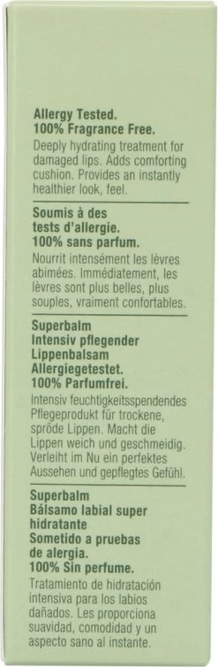 Clinique Superbalm Lip Treatment Lippenbalsem - 7 Ml 5 Clinique Superbalm Lip Treatment Lippenbalsem - 7 Ml -Mode-Cosmetica Winkel 393x1200 8