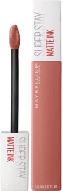 Maybelline Stay Matte Ink Lippenstift - 65 Seductres 27 Maybelline Stay Matte Ink Lippenstift - 65 Seductres -Mode-Cosmetica Winkel 396x1200