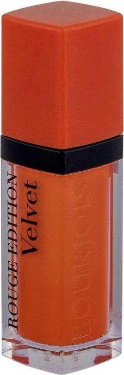 Bourjois Rouge Edition Velvet Matte Lippenstift - 30 Oranginal -Mode-Cosmetica Winkel 398x1200 4