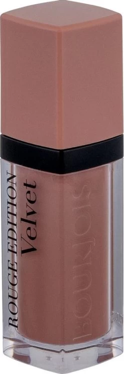 Bourjois Rouge Edition Velvet Lippenstift - 27 Cafe Olé -Mode-Cosmetica Winkel 398x1200 5