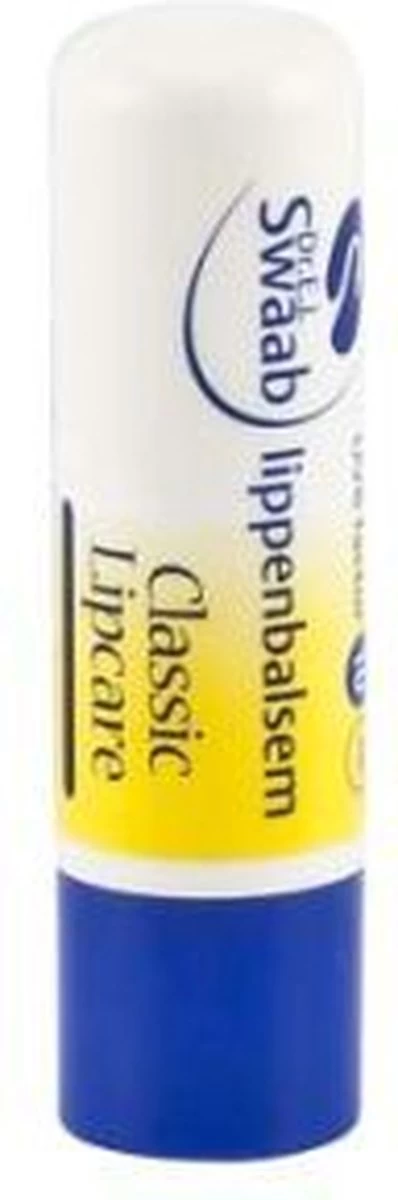 Dr. Swaab Lippenbalsem UVB Factor 10 5 Dr. Swaab Lippenbalsem UVB Factor 10 - Afbeelding 5