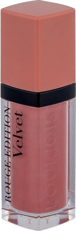 Bourjois Rouge Edition Velvet Lippenstift - 28 Chocopink -Mode-Cosmetica Winkel 399x1200 2
