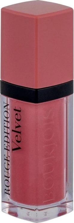 Bourjois Rouge Edition Velvet Lippenstift - 09 Happy Nude Year -Mode-Cosmetica Winkel 400x1200