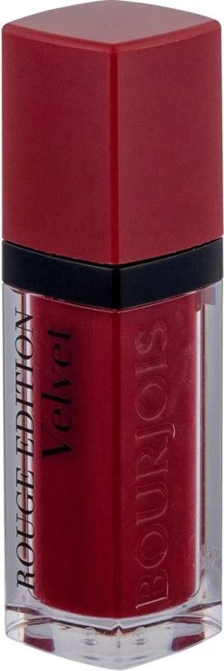 Bourjois Lippenstift Rouge édition Velvet Bourjois - 08 Grand Cru -Mode-Cosmetica Winkel 401x1200 2