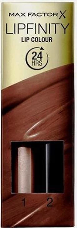 Max Factor Lipfinity 24HR Lip Colour Lipgloss - 355 Ever Lustrous 9 Max Factor Lipfinity 24HR Lip Colour Lipgloss - 355 Ever Lustrous -Mode-Cosmetica Winkel 407x1200 1