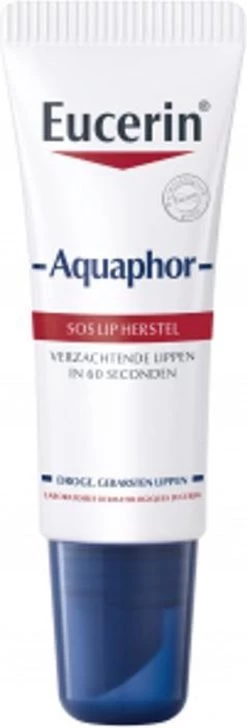 Eucerin Aquaphor SOS Lip Herstel - Lippenbalsem 31 Eucerin Aquaphor SOS Lip Herstel - Lippenbalsem -Mode-Cosmetica Winkel 407x1200 4
