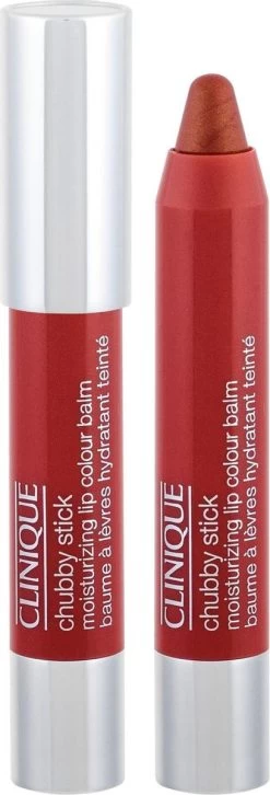 Clinique Chubby Stick Moisturizing Lip Colour Balm - Mega Melon -Mode-Cosmetica Winkel 408x1200
