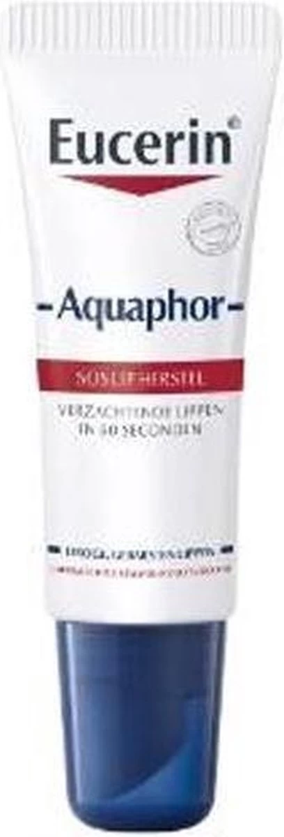 Eucerin Aquaphor SOS Lip Herstel - Lippenbalsem 10 Eucerin Aquaphor SOS Lip Herstel - Lippenbalsem - Afbeelding 10