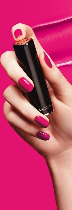 Lancôme L'Absolu Rouge Cream Lipstick Lippenstift - 368 Rose Lancôme -Mode-Cosmetica Winkel 412x1200 1