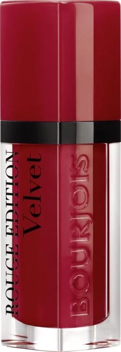 Bourjois Lippenstift Rouge édition Velvet Bourjois - 15 Red -Mode-Cosmetica Winkel 412x1200