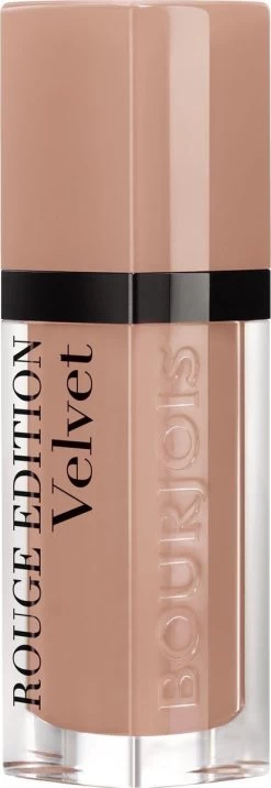 Bourjois Rouge Edition Velvet Lippenstift - 31 Floribeige -Mode-Cosmetica Winkel 414x1200 3