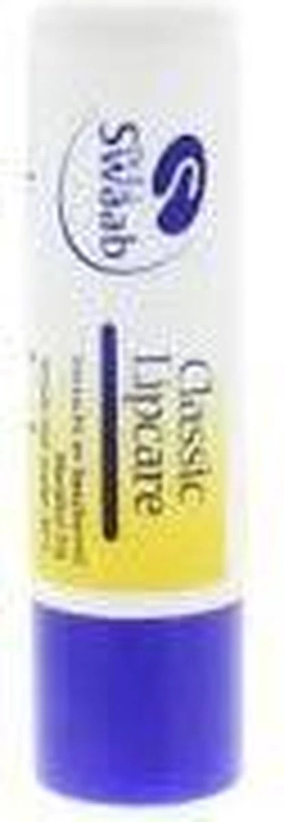 Dr. Swaab Lippenbalsem UVB Factor 10 4 Dr. Swaab Lippenbalsem UVB Factor 10 - Afbeelding 4