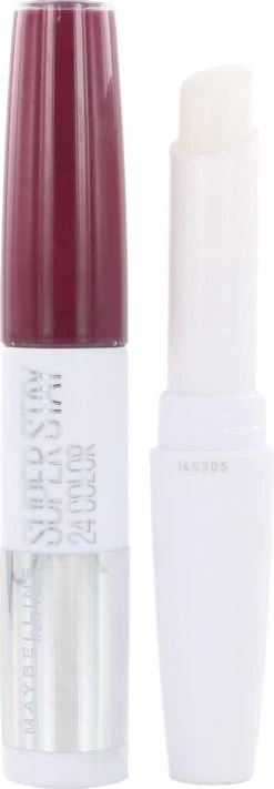 Maybelline SuperStay 24H Lipstick - 835 Timeless Crimson